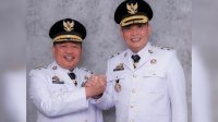 Resmi Dilantik Presiden, Firdaus Dg Manye dan Hengky Yasin Pimpin Takalar 2025-2030