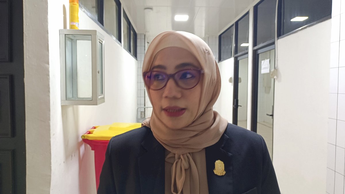 Dari Program Gratis Hingga Banjir, Ini Pesan Legislator PPP Makassar Umiyati untuk Appi-Aliyah