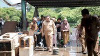 Wali Kota Munafri Sidak Pasar Ikan Lelong Rajawali, Tekankan Perlu Revitalisasi