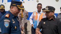 Wali Kota dan Wakil Wali Kota Parepare Tinjau Langsung Arus Balik di Pelabuhan Nusantara