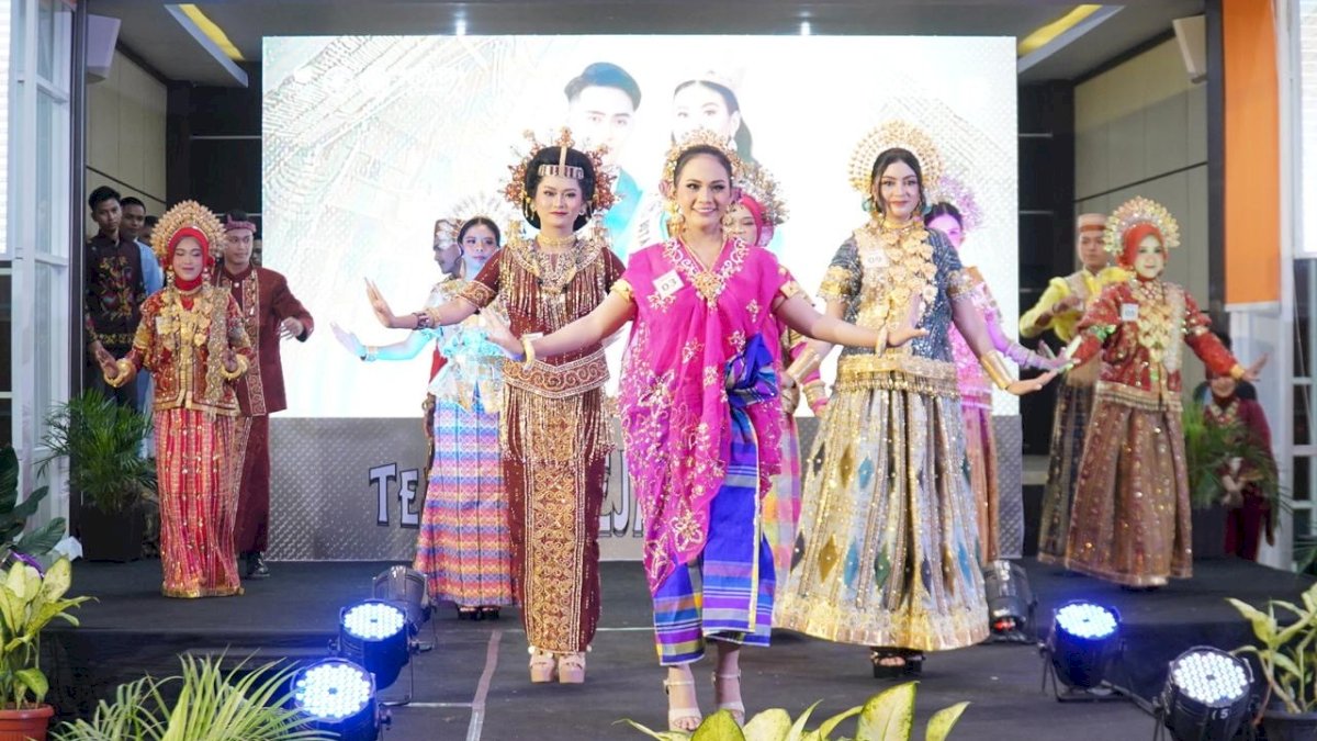 Wali Kota Parepare Buka Pemilihan Duta Pariwisata Sulsel 2025