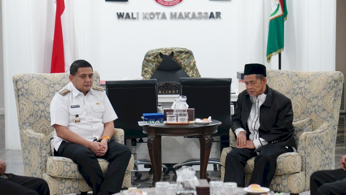 Muhammadiyah Makassar Nyatakan Dukungan Penuh untuk Pemerintahan Appi-Aliyah