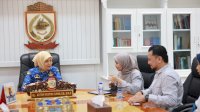 Aliyah Mustika Ilham Dorong Perempuan Makassar Tampil di Ruang Publik