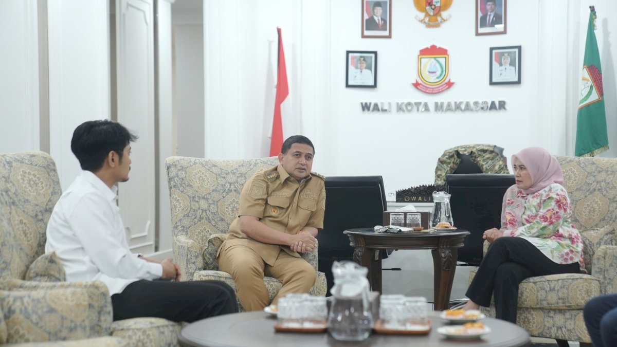 Fraksi PDI Perjuangan DPRD Makassar Siap Kawal Pemerintahan Appi-Aliyah