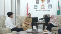 Fraksi PDI Perjuangan DPRD Makassar Siap Kawal Pemerintahan Appi-Aliyah