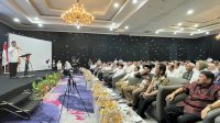 Halal Bi Halal IKAHU: Amran Sulaiman Dorong Alumni Satukan Barisan