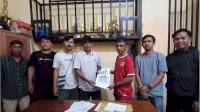 Jelang Kongres, AFK Barru Terima Calon Nahkoda Baru