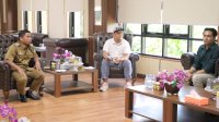 Wali Kota Parepare Terima Sejumlah Audiensi, Bahas Kolaborasi Strategis Pembangunan dan Layanan Publik