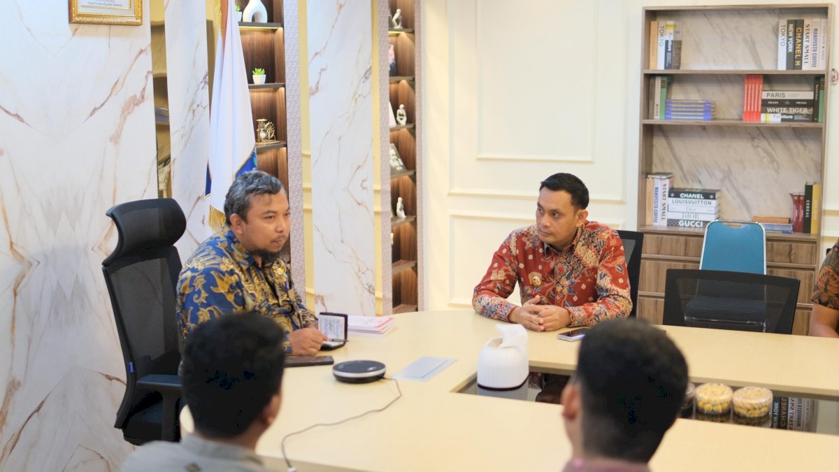 Wakil Wali Kota Parepare Konsultasi ke Kemendagri Bahas Penanganan Konflik Sosial