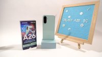 Galaxy A26 5G Resmi Hadir di Indonesia, Jadi Awesome Buat Main Free Fire