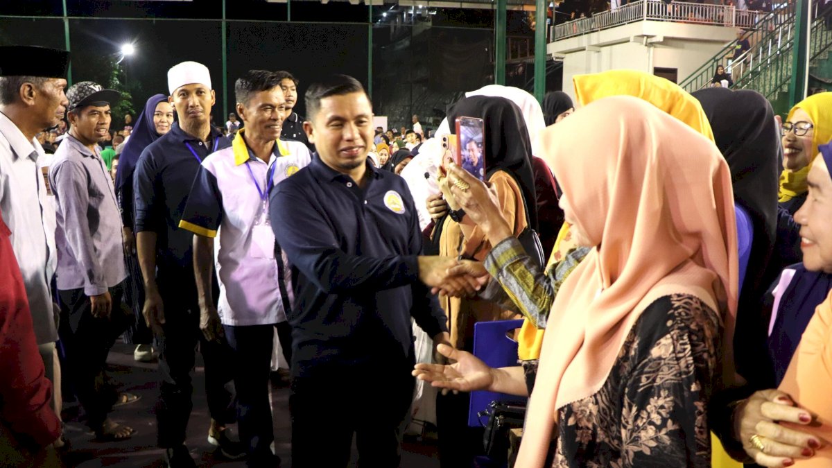 Tasming Hamid Apresiasi Dukungan IKKB Sibolata, Targetkan 15 Program Prioritas Jalan Tahun Ini