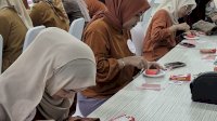 Puluhan Peserta Antusias Ukir Sabun dalam Gelaran Citra Carving Soap
