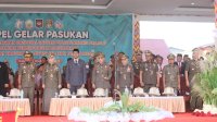 Apel Kesiapsiagaan Satpol PP dan Satlinmas di Wajo, TSM Dorong Penguatan Stabilitas Sosial Daerah