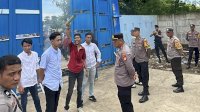 Aliansi Pemuda Penegak Keadilan Minta Pabrik PT Mutia Feefmill Makmur Disegel, Tuntut Hentikan Aktivitas Produksi