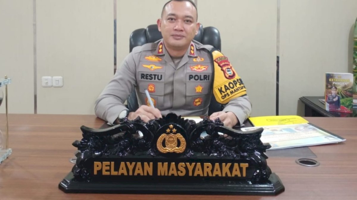 Estafet Kepemimpinan Polres Bulukumba: AKBP Restu Wijayanto Resmi Gantikan AKBP Andi Erma Suryono