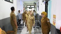 Tingkatkan Kualitas Layanan Kesehatan, Wakil Wali Kota Makassar Lakukan Inspeksi di RSUD Daya