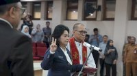 Wali Kota Munafri Lantik Nielma Pj Sekda Makassar