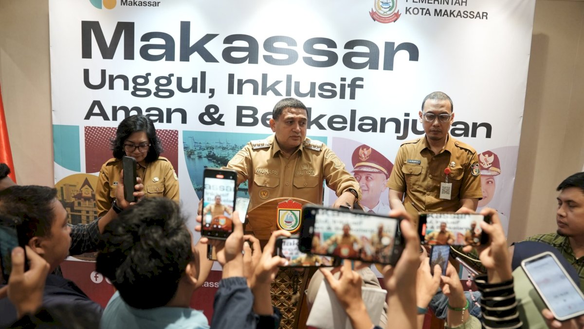 Tepat di Hari Kartini, Wali Kota Munafri Arifuddin Tunjuk Nielma Palamba Jadi Plh Sekda
