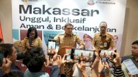 Tepat di Hari Kartini, Wali Kota Munafri Arifuddin Tunjuk Nielma Palamba Jadi Plh Sekda