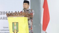 Raker dan Halal Bi Halal IKA IPM/IRM, Wali Kota Tasming Hamid Harap Lahirkan Gagasan untuk Kemajuan Kota