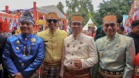 Wakil Wali Kota Parepare Hermanto Hadiri Puncak Perayaan Hari Jadi Bone