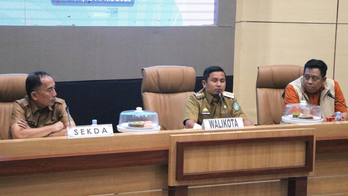 Terima Kunjungan Sekolah Islam Athirah Makassar, Wali Kota Parepare Bagikan Inspirasi Kepemimpinan