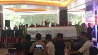 Suasana Haru Selimuti DPRD Makassar, Jenazah H. Ruslan Mahmud Dilepas dengan Penuh Penghormatan