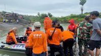 Tim Basarnas Temukan Jenazah Korban Tenggelam di Sungai Jombe Jeneponto