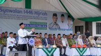 Gubernur Andi Sudirman Dukung Penuh Pembangunan Gedung SDM Muhammadiyah Sulsel