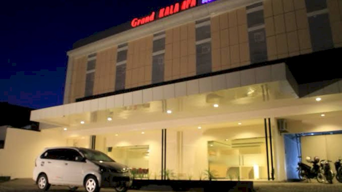 Hotel Grand Kalampa Takalar Mengaku Dirugikan Oknum Pengguna Aplikasi Michat