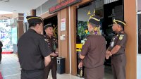 Kejaksaan Negeri Jeneponto Terima Kunjungan Plt Sekretaris Jaksa Agung Muda Pengawasan, Ini Tujuannya