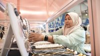 Pemberdayaan BRI Bawa Pengusaha UMKM Aksesoris Fashion Tembus Pasar Internasional
