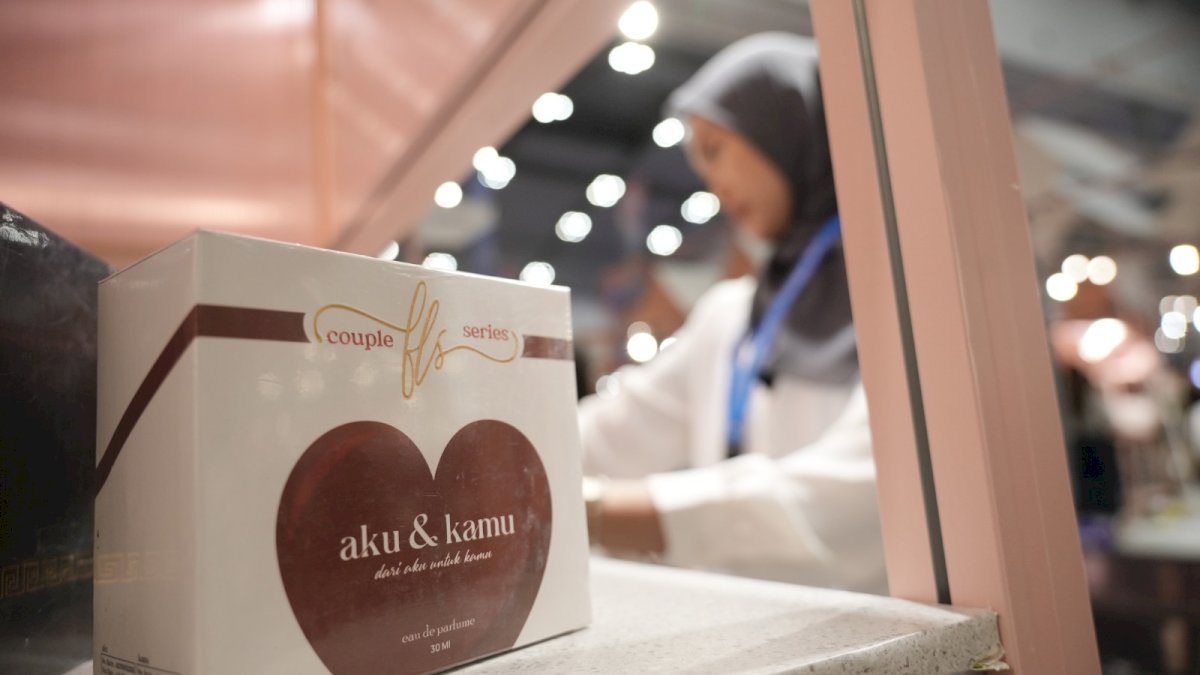 Berkat Pemberdayaan BRI, Pengusaha UMKM Asal Sidoarjo Ini Sukses Tembus Pasar Ekspor dan Raup Omzet Ratusan Juta