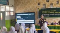 Cegah Kenakalan Remaja, Kejaksaan Negeri Jeneponto Gelar Penyuluhan Hukum di SMA Negeri 8