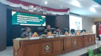 Kejari Jeneponto Dorong Transparansi Dana Desa Lewat Sosialisasi Aplikasi Jaga Desa