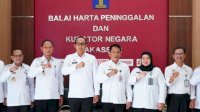Dukung BHP Makassar Raih WBK, Kakanwil Kemenkum Sulsel Tekankan Integritas dan Pelayanan Bersih