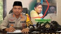 Kapolres Jeneponto Apresiasi Aksi Heroik Anggota yang Tenangkan Massa Saat Unjuk Rasa Kasus Dugaan Pelecehan