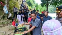 Gubernur Sulsel Khawatir Proyek Tambang Emas Luwu Ikuti Jejak Kerusakan Tambang Freeport di Papua