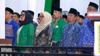 Bupati Gowa Hadiri Pembukaan STQH Ke-XXIII, Harapkan Peserta Tampil Maksimal
