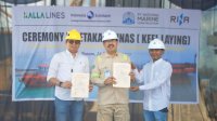 Perkuat Layanan Mining Logistic, Kalla Lines Tambah Armada Baru