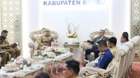Taufan Pawe Dorong Optimalisasi PAD dan Stop Rekrut Honorer di Barru