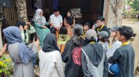 Lurah Tamaona Apresiasi Inovasi Mahasiswa Unismuh dan Singapore Polytechnic untuk Petani Lokal