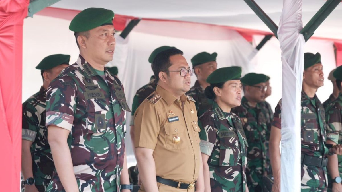 Wabup Gowa Dorong Pemuda Berperan Aktif dalam Pembangunan Nasional