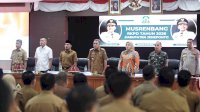 Pemkab Jeneponto Gelar Musrenbang RKPD 2026, Bupati Paris Yasir Ajak Satukan Visi Bangun Daerah