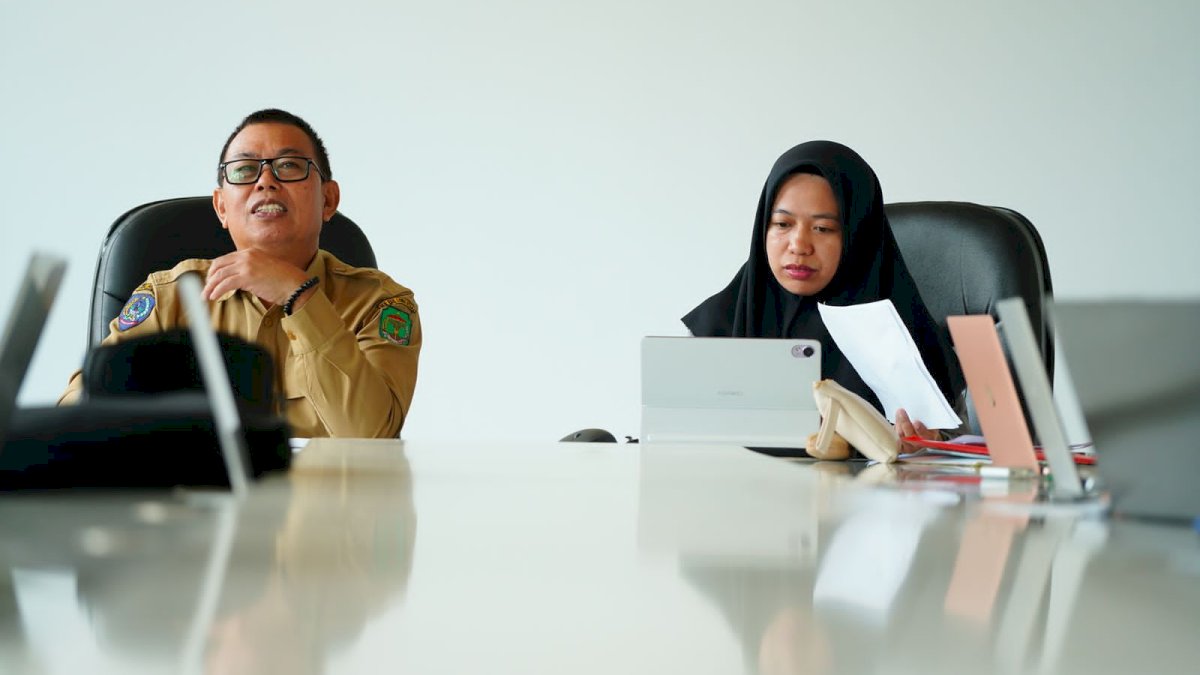 Kanwil Kemenkum Sulsel Fasilitasi Harmonisasi Lima Rancangan Peraturan Bupati Luwu Utara