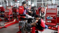 Peringati 1 Dekade Nmax Series, PT SJAM Siapkan Promo Jasa Servis Seluruh Cabang