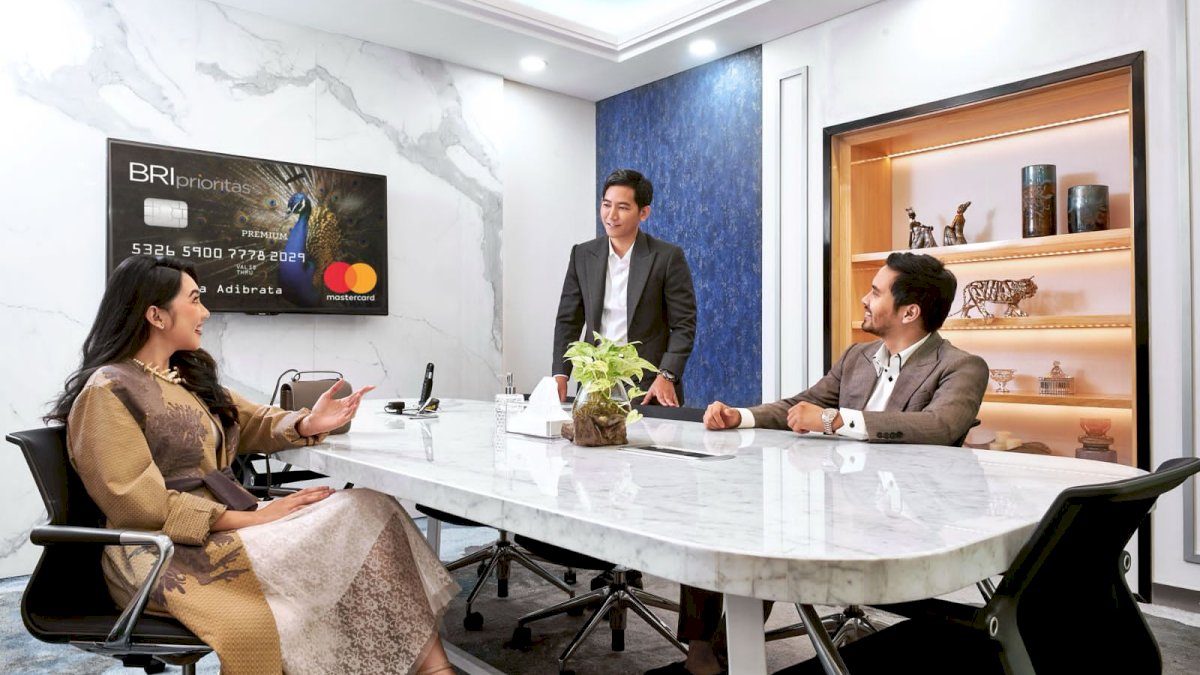 Diakui Dunia, Layanan Wealth Management BRI Raih Penghargaan Internasional dari Euromoney