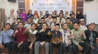 Unismuh Jadi Tuan Rumah Halal Bihalal, Forum Dosen Kopertais VIII Serukan Inovasi dan Integrasi