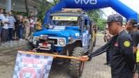 “Xplore Butta Turatea 2025”: IOF Jeneponto Gelar Adventure Off-road dan Overland Jelajahi Medan Ekstrem
