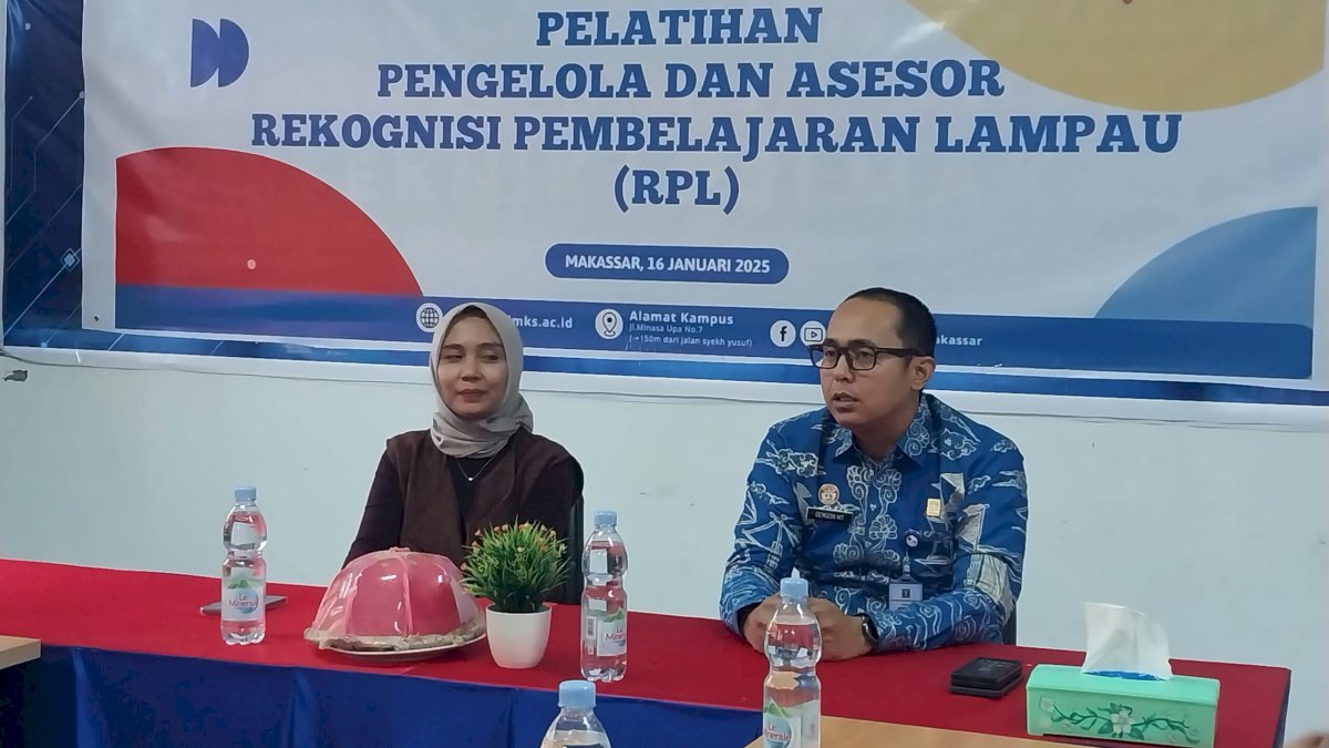 Kanwil Kemenkum Sulsel dan Politeknik LP3I Makassar Siap Jalin Kerjasama Strategis